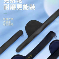 Fishing Rod Bag with Shoulder Strap, Thickened Large Capacity Lure Rod Case