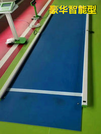 Standing Long Jump Test Mat with Voice Broadcast for Physical Education Exams
