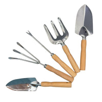 Garden Planting & Cultivating Tool Set, Multi-functional, Easy to Clean, Portable