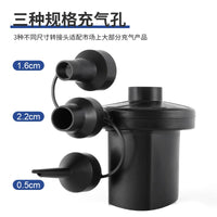 Portable Electric Air Pump for Inflatables, Car-Powered