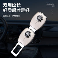 Car Seat Belt Buckle Extender for Enhanced Safety and Comfort