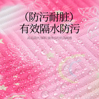 Large Capacity Waterproof Cosmetic Bag Mini Portable Travel Organizer