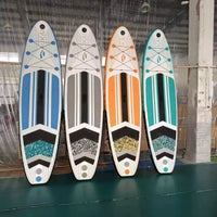 Inflatable Stand Up Paddle Board Double Layer Thickened Anti-slip for Beginners