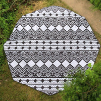 Wolf Apollo 16 Outdoor Moisture-Proof Camping Mat with Non-Slip Base, Thickened Portable Picnic Pad, Machine Washable