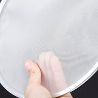 10-inch Mesh Drum Head for Practice and Muting Jazz Snare Drums