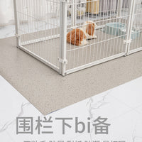 Waterproof Pet Mat for Cats, Tear-Resistant Urine Pad for Cages and Beds, All-Season