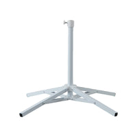Outdoor Folding Cross Base for Sun Umbrella