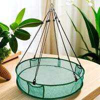 Outdoor Hanging Bird Feeder Net Bag for Garden and Yard