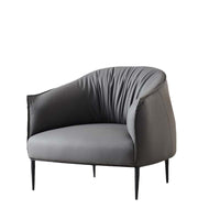 Nordic Single Sofa Chair for Living Room Balcony Bedroom