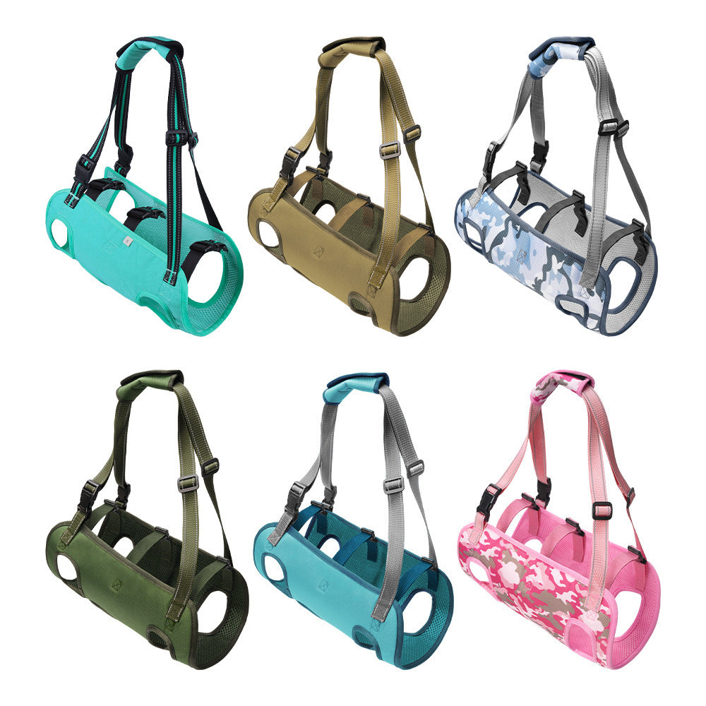 Pet Mobility Aid Harness for Injured, Disabled, or Senior Dogs