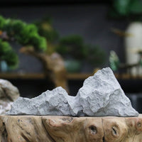 Artificial Mountain Rockery Ornaments for Home Decor and Micro Landscape Gardening