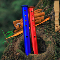 31cm Aluminum Alloy U-shaped Tent Stakes for Outdoor Canopy and Beach Shelters