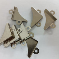 Metal Triangle Corner Protectors for Boxes and Furniture