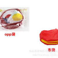 Foldable Kids Play Tent with Basketball Hoop - Portable Ocean Ball Pit for Indoor/Outdoor Use