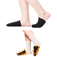 Neoprene Forefoot Protector Toe Warmers for Sports and Running