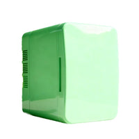 4L Portable Mini Fridge Cooler and Warmer for Car, Camping, and Beauty Products