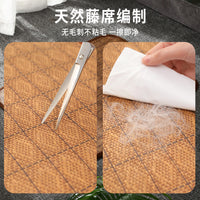 Pet Cooling Mat for Dogs and Cats, Summer Ice Silk Sleeping Pad