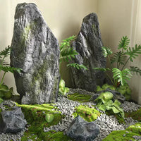 Artificial Stone Garden Landscape Ornament for Yard Decor and Display