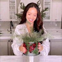 Acrylic Ice Bucket DIY Mold Drink Cooler for Parties and Champagne