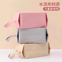 Travel Underwear Organizer Bag Waterproof Portable Storage Pouch for Lingerie Socks