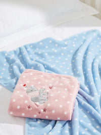 Baby Air Conditioning Blanket Thin Nap Blanket for Kids