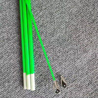 1.2m Solid Fiberglass Fishing Rod Tip Replacement Section