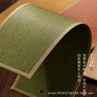 Chinese Style Calligraphy Bookmark Blanks for DIY Art Projects, Handmade Xuan Paper Cards