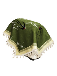 Appliance Dust Cover Cloth for Coffee Makers, Blenders, Air Fryers, and Rice Cookers