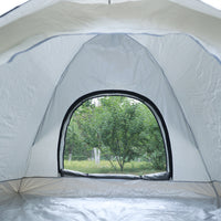 Outdoor Camping Car-Mounted Portable Pop-Up Tent for Beach Picnic