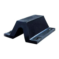 Heavy-Duty V-Type Rubber Fender for Docks and Boats