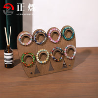 Crystal Bracelet Display Stand for Jewelry and Handicrafts