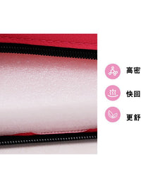Kids Dance Mat Exercise Fitness Gymnastics Mat Thickened Yoga Mat Sports Body Shaping Fitness Mat