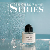 Acrylic Ripple Pattern Photography Prop for Cosmetics and Nail Art