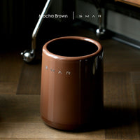 Luxury Large Capacity Trash Can for Home Office Living Room Kitchen Bedroom