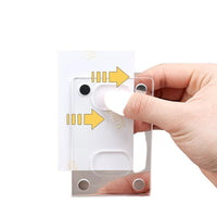 Acrylic Clear Photo Frame for 3-inch Instax Mini Film and Photos