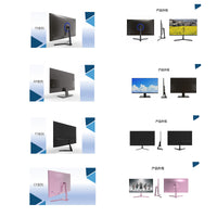 HD HDMI Monitor for Desktop PC, 17-22 Inch LCD Screen