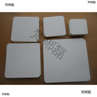 Blank White Cardstock for DIY Crafts, Learning, and Calligraphy