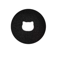 Makeup Brush Cleaner Sponge Box with Replacement Refills