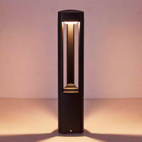 Solar LED Lawn Light Outdoor Waterproof Garden Lamp Modern Landscape Pathway Light