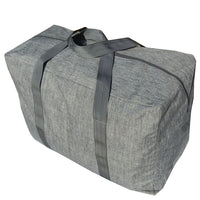 Large Capacity Oxford Cloth Foldable Travel Storage Bag for Moving and Luggage