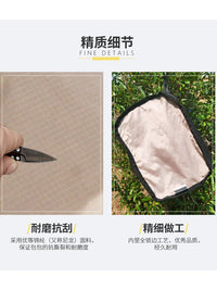 Cedar Mountain Portable Nylon Waterproof Storage Bag for Outdoor Camping and Travel
