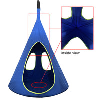 Butterfly Swing Chair Hammock with Window for Outdoor Indoor Relaxation