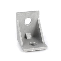 Aluminum Profile Corner Bracket Connector Set for 2028/3030/4040 Series, 90-Degree Right Angle Fastener