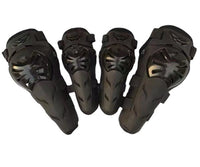 Motorcycle Off-Road Racing Protective Gear Elbow and Knee Pads