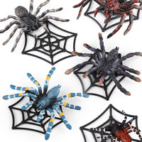 Realistic Animal Insect Spider Models for Halloween Prank & Sand Table Decor