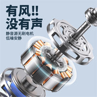 Portable USB Handheld Mini Fan for Office, Desk, Dorm, and Outdoor Use