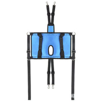 Dog Abdominal Support Harness for Elderly & Disabled Large Dogs - Adjustable Walking Aid Vest
