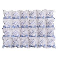 Reusable Ice Pack for Express Delivery, Seafood, Food Preservation, and Medical Use - 24-Cell Self-Absorbing Ice Bag
