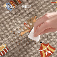 Diatomaceous Earth Refrigerator Washing Machine Top Cover Mat Dustproof Waterproof Oil-proof