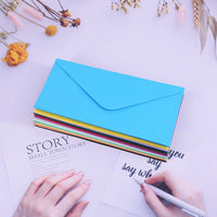 Thickened Self-Adhesive Kraft Paper Envelopes for Cards and Invitations